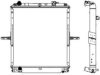 ISUZU 8973331410 Radiator, engine cooling